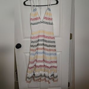 Beautiful BCBGeneration midi dress, size 2.
